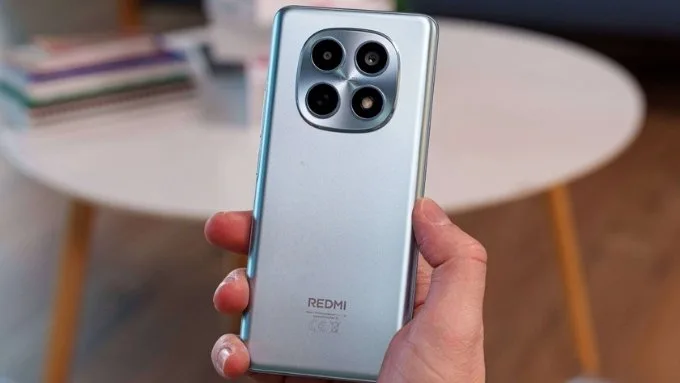 Thiết kế Redmi Note 15 4G