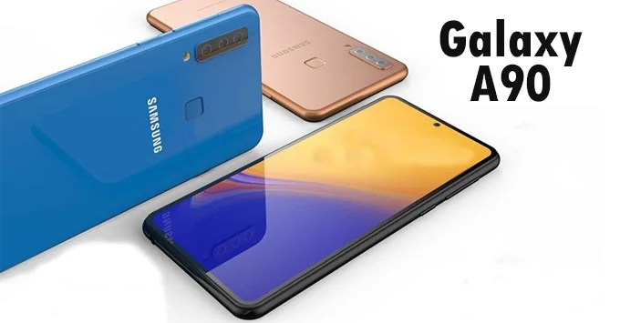 Galaxy A90 sẽ không có thiết kế camera trượt