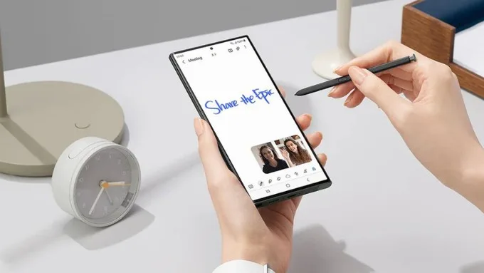 Galaxy S24 Ultra tích hợp nhiều tính năng AI