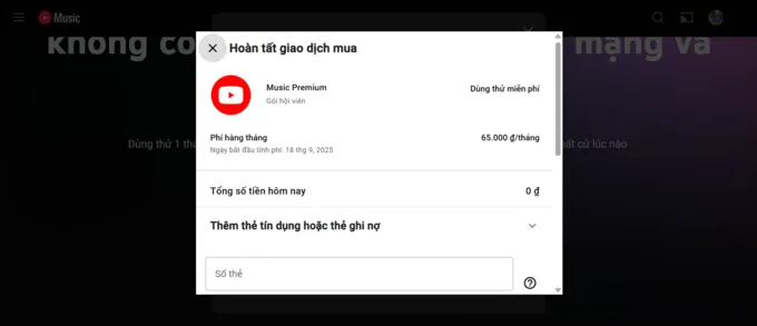 YouTube Music và YouTube Premium có giống nhau không và cách đăng ký gói YouTube Music Premium