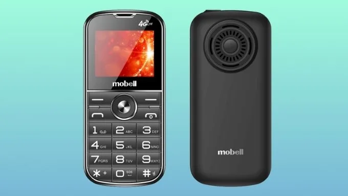 Mobell F209 4G