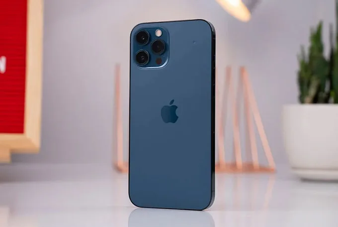 Thiết kế iPhone 12 Pro Max