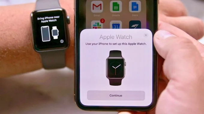 Tổng quan về Appple Watch GPS