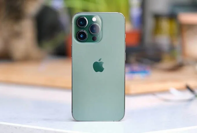 iPhone 13 Pro