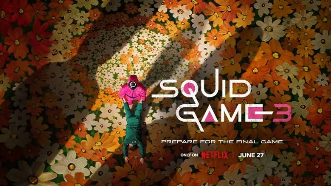 Squid Game 3 có mấy tập? Lịch chiếu Squid Game mùa 3
