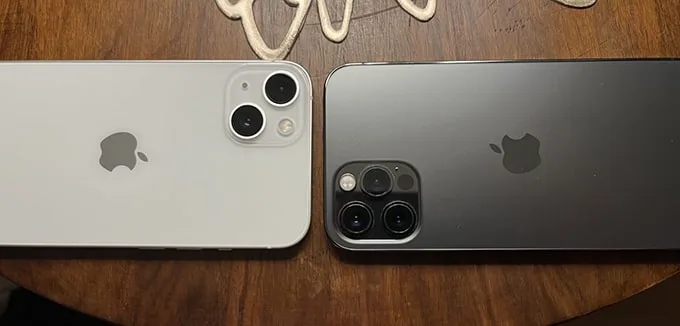 iPhone 12 Pro mang đến hệ thống camera tốt hơn