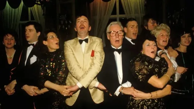 Auld Lang Syne 