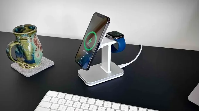 Những lợi ích khi sử dụng sạc không dây