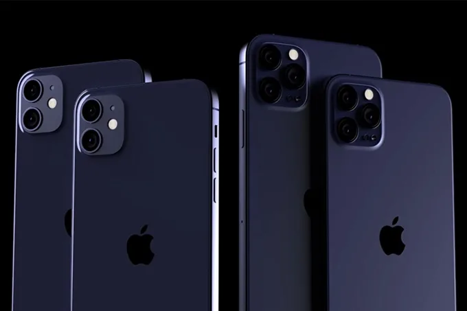 iPhone 12 được đồn đoán rằng sẽ ra mắt 4 phiên bản vào mua thu năm nay