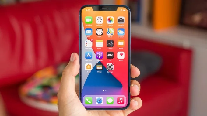 iPhone xuống cấp sau một thời gian sử dụng