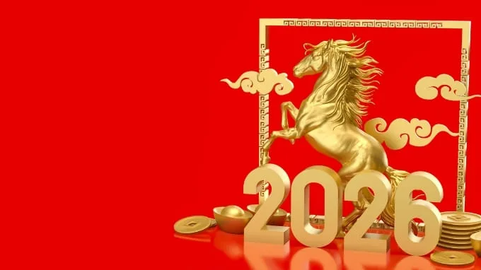 Hình nền Tết 2026 cho máy tính