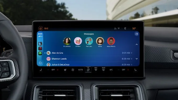 CarPlay