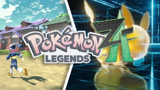 Pokémon Legends: Z-A