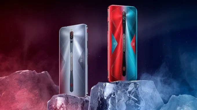 Thiết kế ngoài của cả 2 bản 5S và 5G đều giống nhau