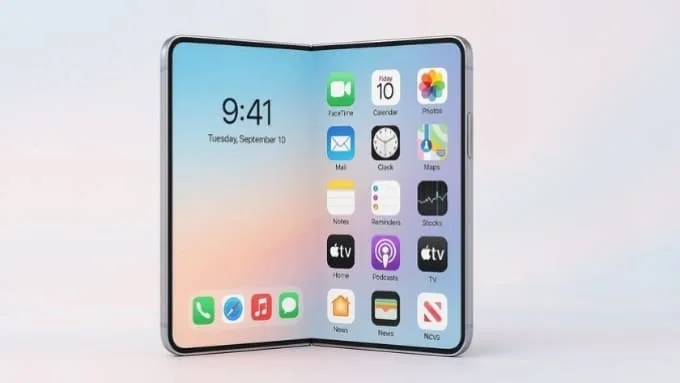 chuỗi cung ứng iPhone Fold