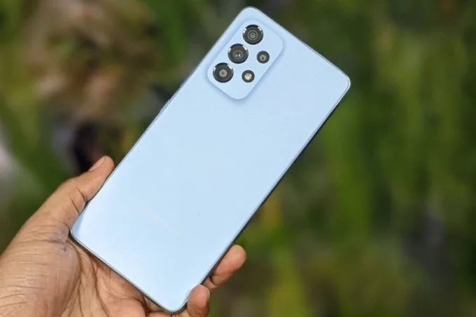 Điện thoại Galaxy A53 5G CTY