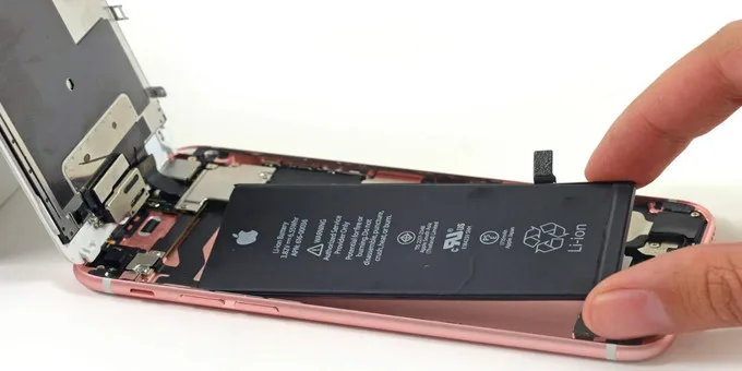 Ưu điểm của độ pin iPhone