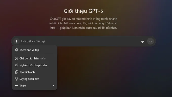 Giới thiệu tổng quan về ChatGPT-5