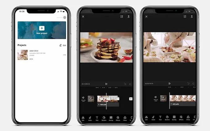 Capcut - Ứng dụng chỉnh video được yêu thích nhất hiện nay