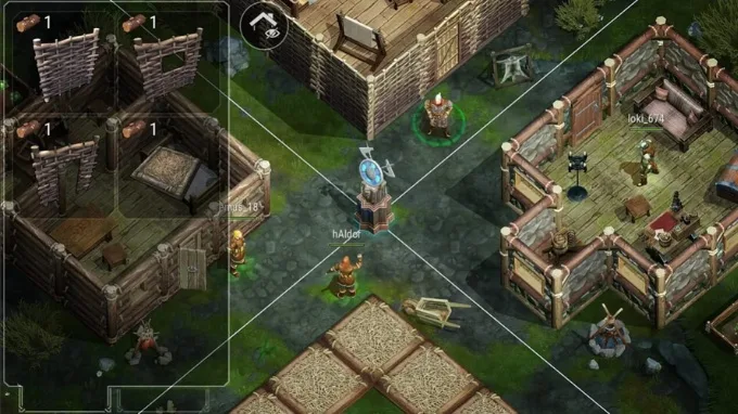 Frostborn: Coop Survival