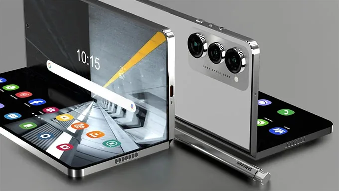 Trang bị camera tele 10x
