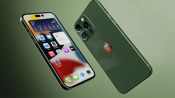 Màn hình microLED mới sẽ được trang bị cho iPhone tương lai