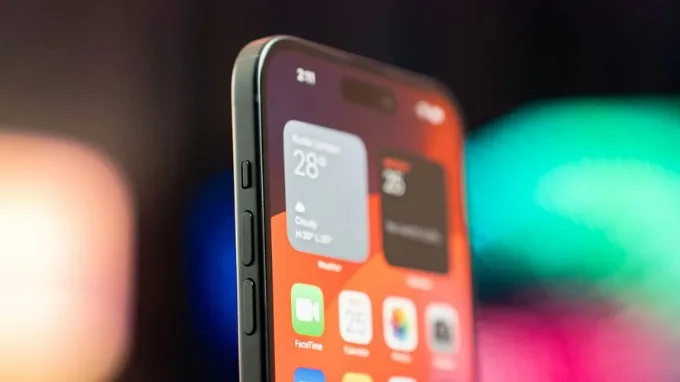 iPhone 16 Pro và 16 Pro Max sẽ có viền màn hình mỏng hơn