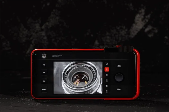 Camera kính tiềm vọng 200MP Samsung HP9 là điểm nhấn trên Xiaomi 15 Ultra