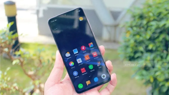 Mi 9 có mức giá bán dễ chịu tại Việt Nam