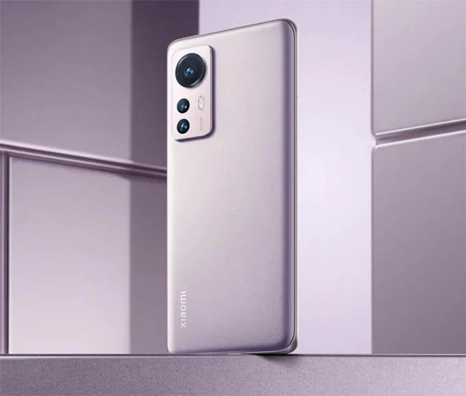 Thông số cấu hình Xiaomi 12