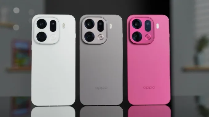 Thực hiện cách airdrop từ OPPO sang iPhone và MacBook bằng điện thoại nào