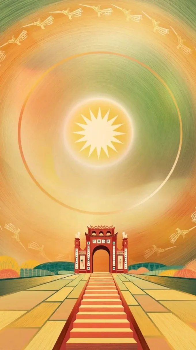 Hình nền trống đồng Đông Sơn