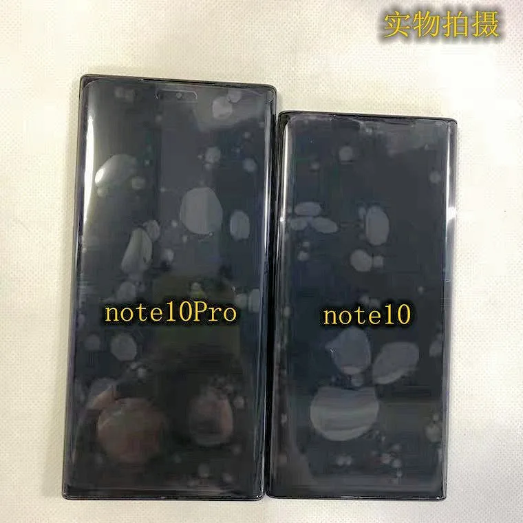 Galaxy Note 10 Plus sẽ được trang bị thêm cảm biến 3D ToF