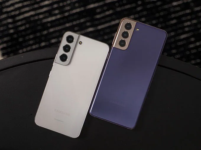 Samsung Galaxy S22 vs S21, chiếc điện thoại nào sẽ tốt hơn phần 1