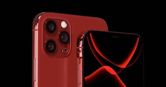 iPhone 12 Pro sẽ có thêm phiên bản màu đỏ hoàn toàn mới