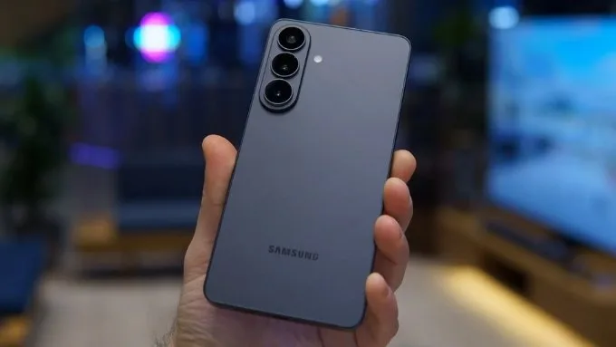 Ngoại hình Samsung Galaxy S26