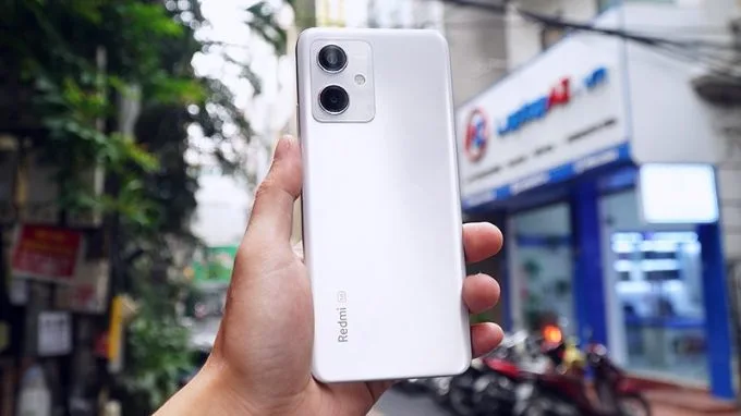 Xiaomi Redmi Note 12