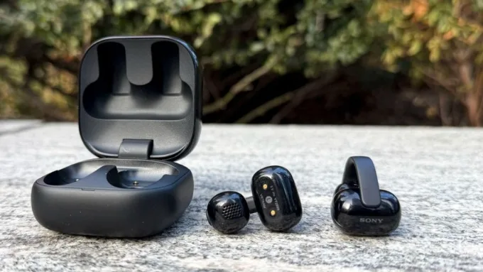 Tai nghe Sony CLIP WF-LC900