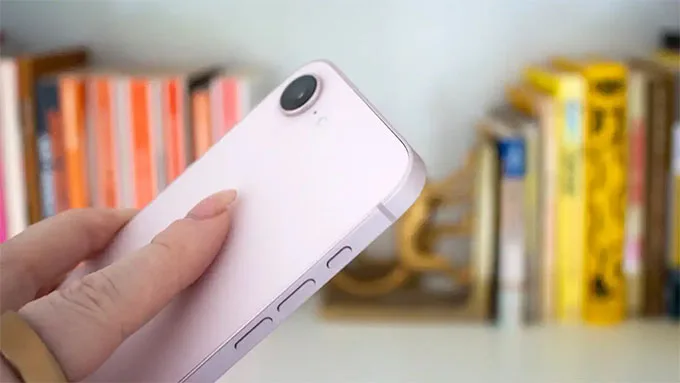 Khả năng nhiếp ảnh trên iPhone 17e vs iPhone 15