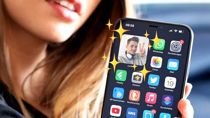 Locket Widget - Mạng xã hội kiểu mới được Gen Z ưa chuộng