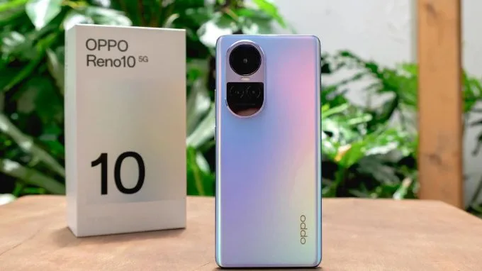 OPPO Reno10 5G (8GB/ 256GB)
