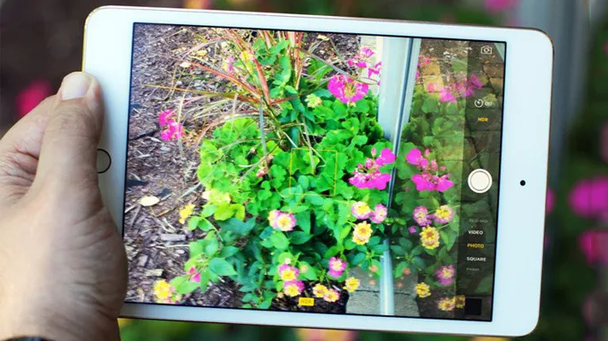 06 Điều dùng iPad Mini hiệu quả bạn có biết?