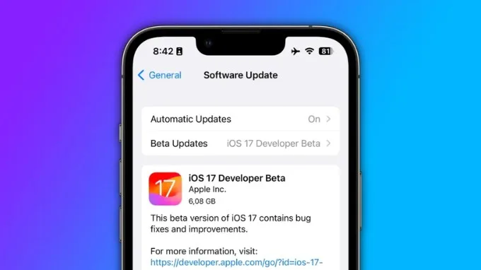 iOS RC