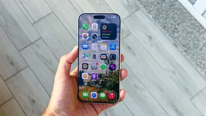 Trải nghiệm ổn định hơn với phiên bản Snow Leopard của iOS