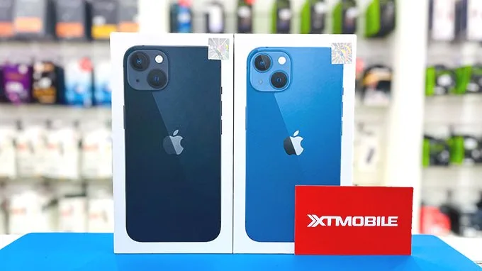 iPhone 13