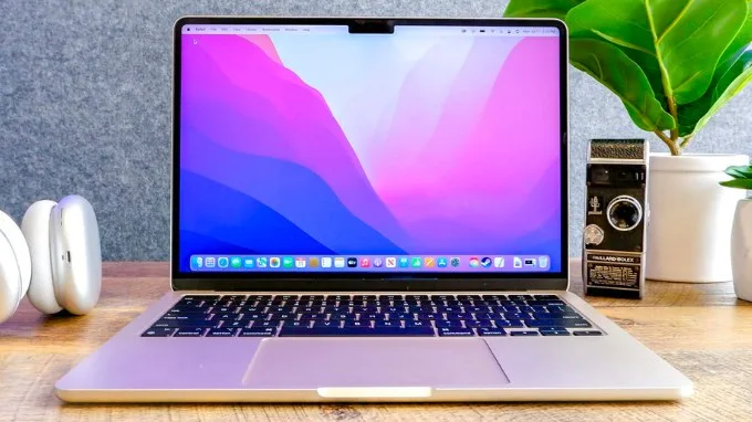 Macbook Air M2 2022 13.6 inch