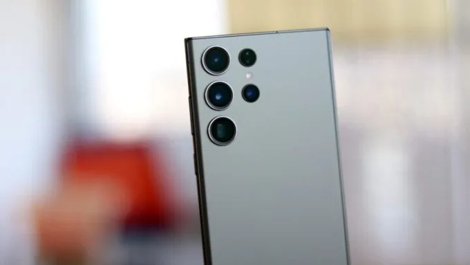 Hệ thống camera Galaxy S24 Ultra chuyên nghiệp