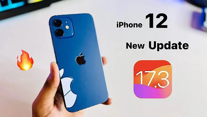 iPhone 12 có nên lên iOS 17.3 không?