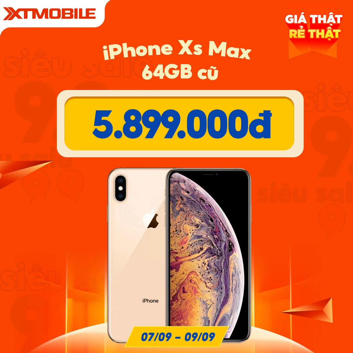 Điện thoại iPhone giảm đến 8 triệu