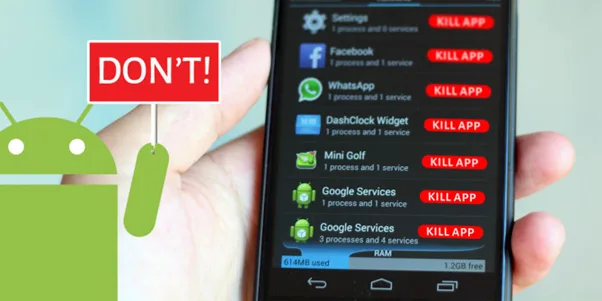 Tăng tốc Android - dễ dàng hơn bao giờ hết